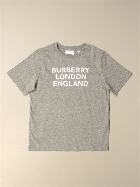 burberry london grey t shirt|burberry t shirt london england.